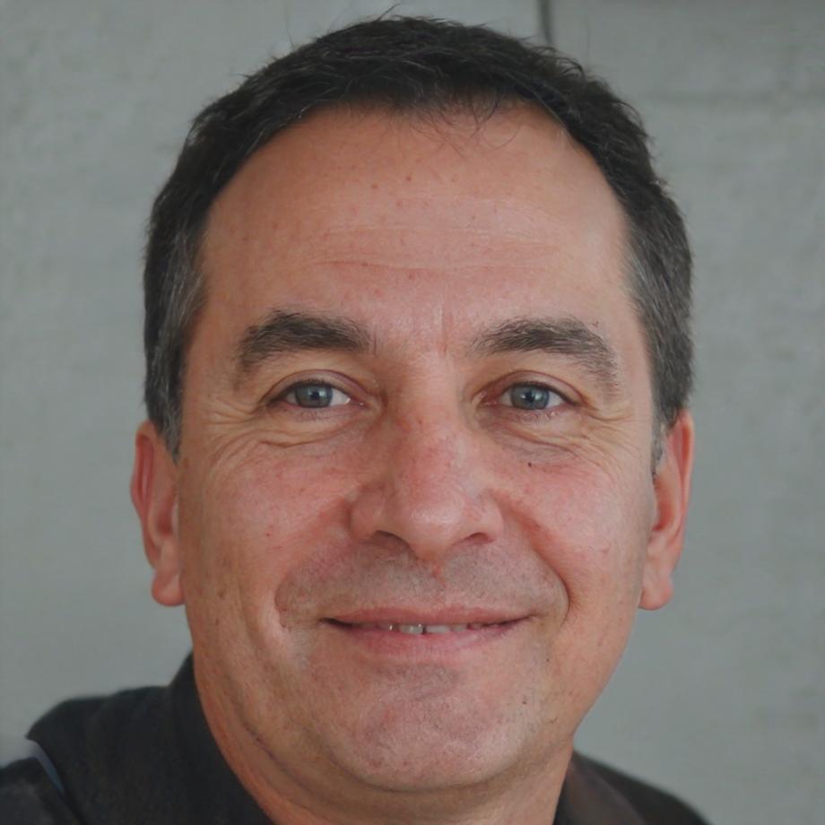 Porträt von Teilnehmer Klaus Brenner