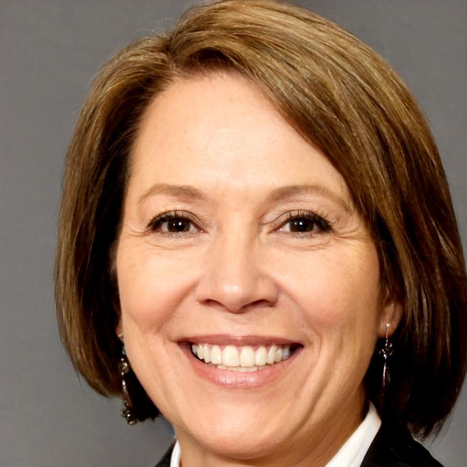 Portrait von Dozentin Dr. Karina Lundberg