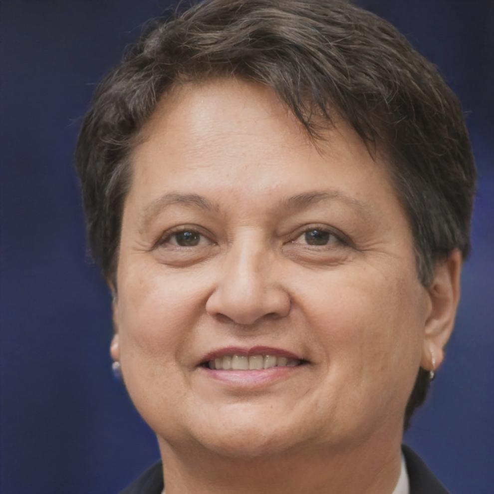 Portrait von Dozentin Lena Hoffmann